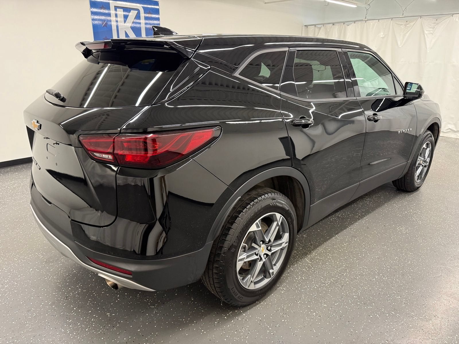 2025 Chevrolet Blazer 2LT