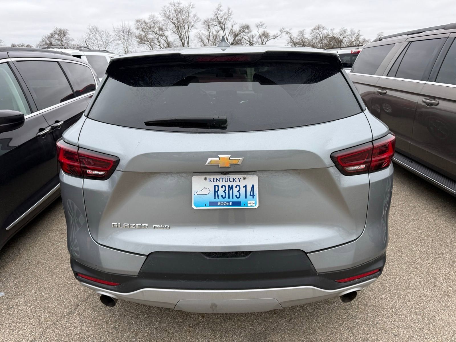 2025 Chevrolet Blazer 2LT