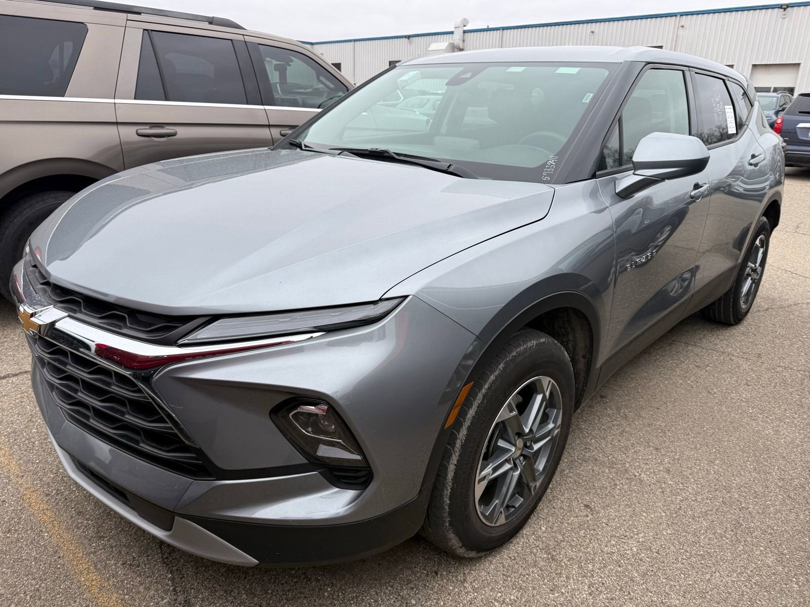 2025 Chevrolet Blazer 2LT