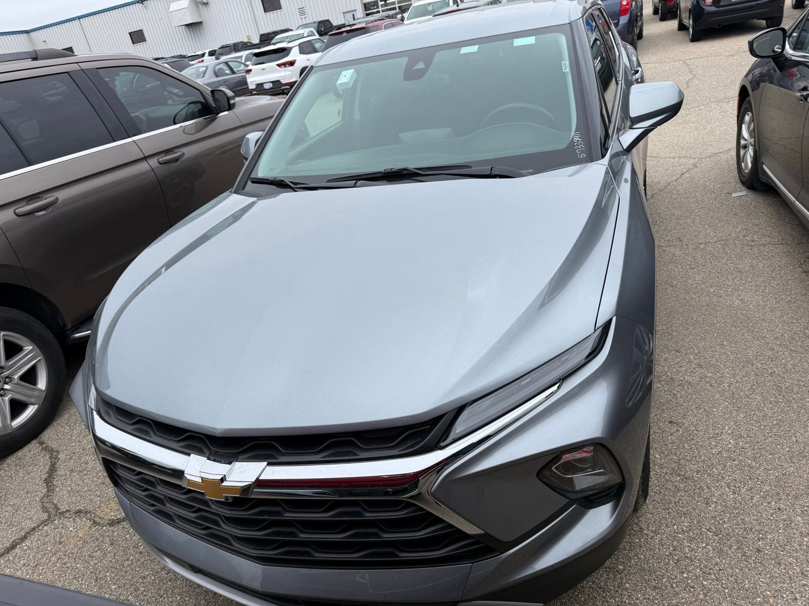 2025 Chevrolet Blazer 2LT