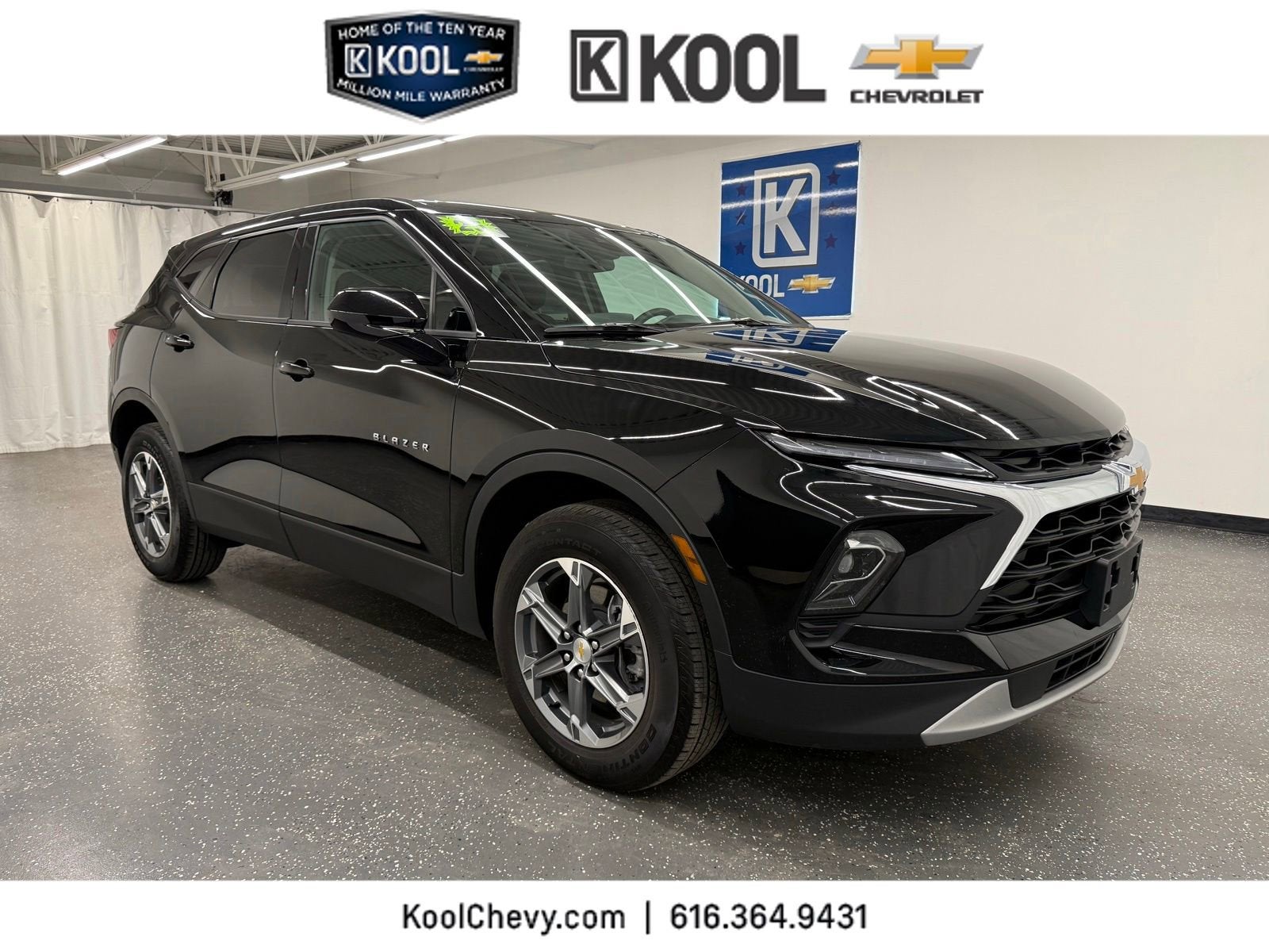 2025 Chevrolet Blazer 2LT
