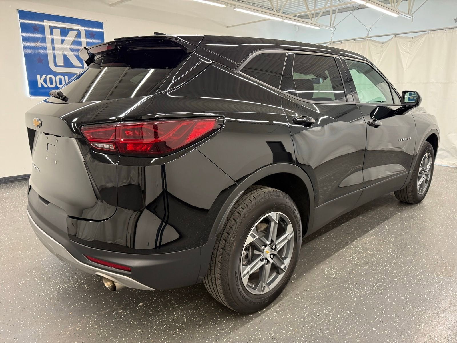2025 Chevrolet Blazer 2LT