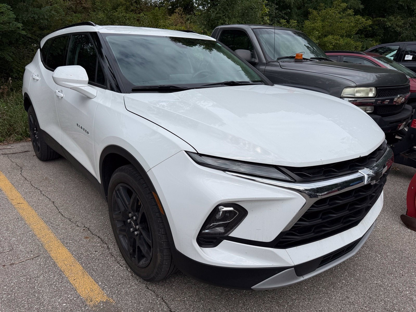 2024 Chevrolet Blazer 2LT