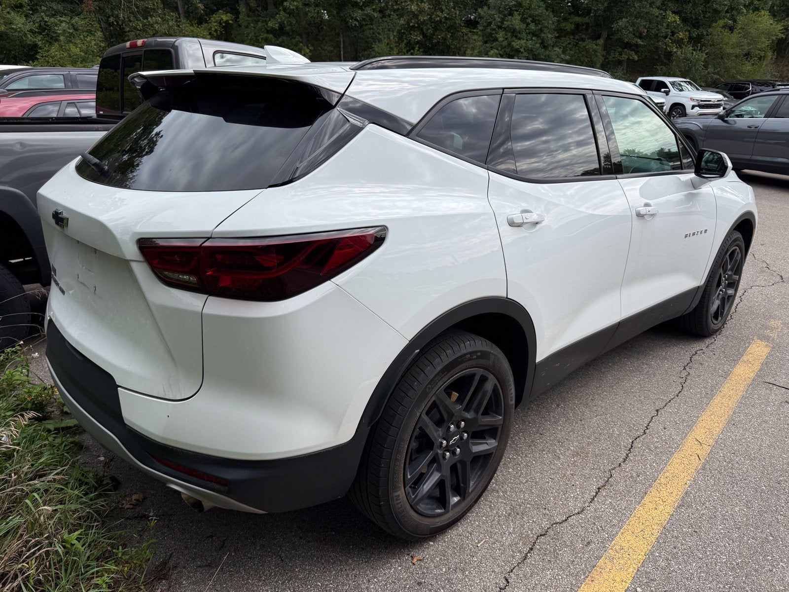 2024 Chevrolet Blazer 2LT