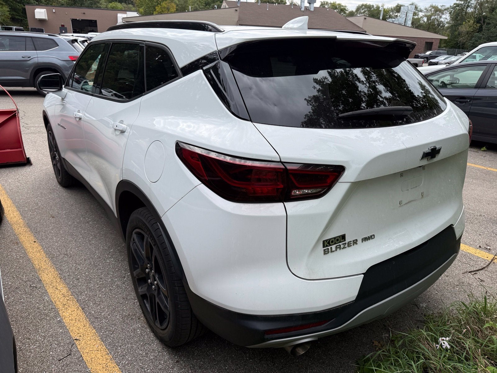 2024 Chevrolet Blazer 2LT