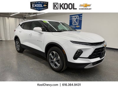 2025 Chevrolet Blazer 2LT