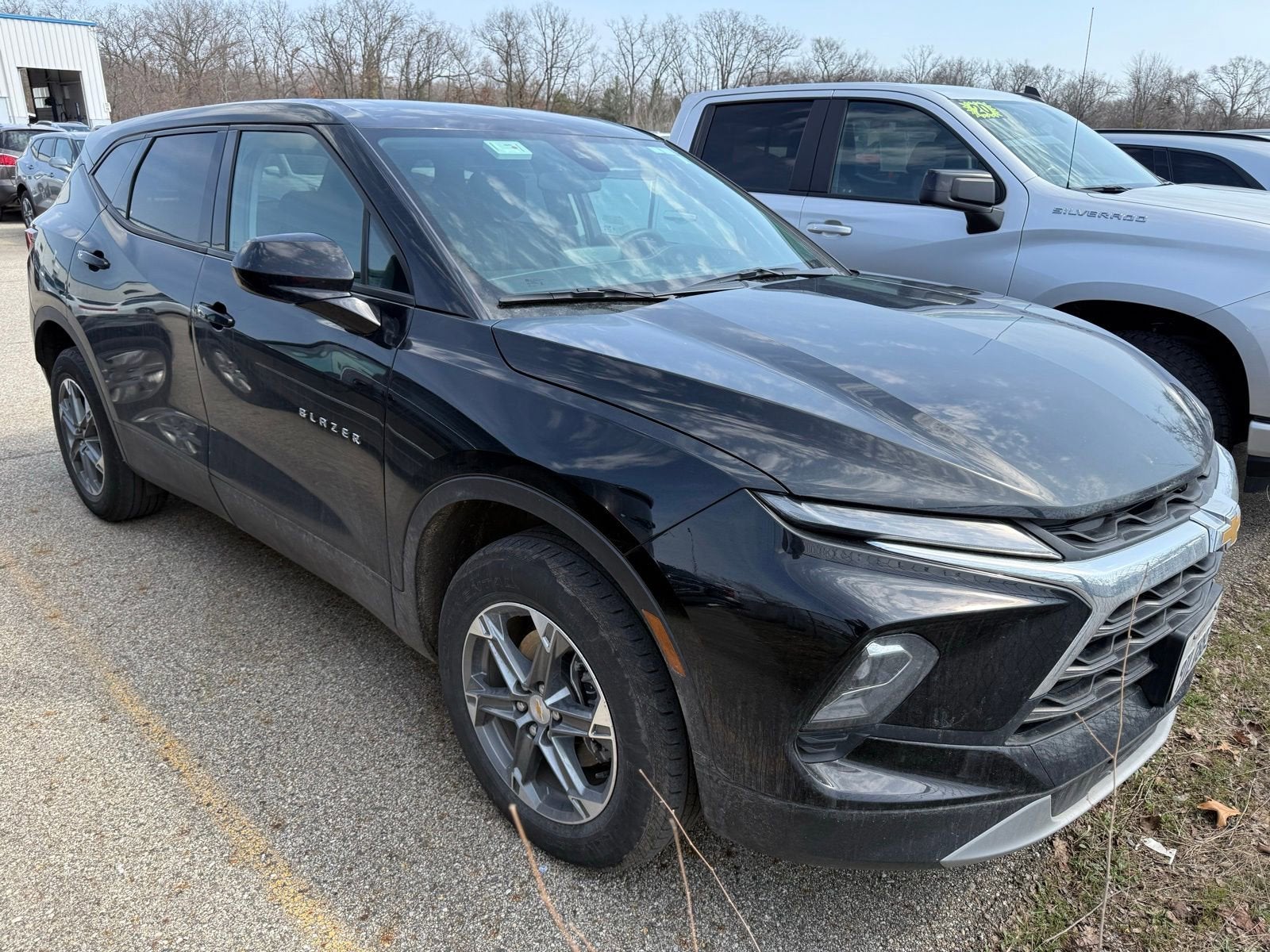 2025 Chevrolet Blazer 2LT