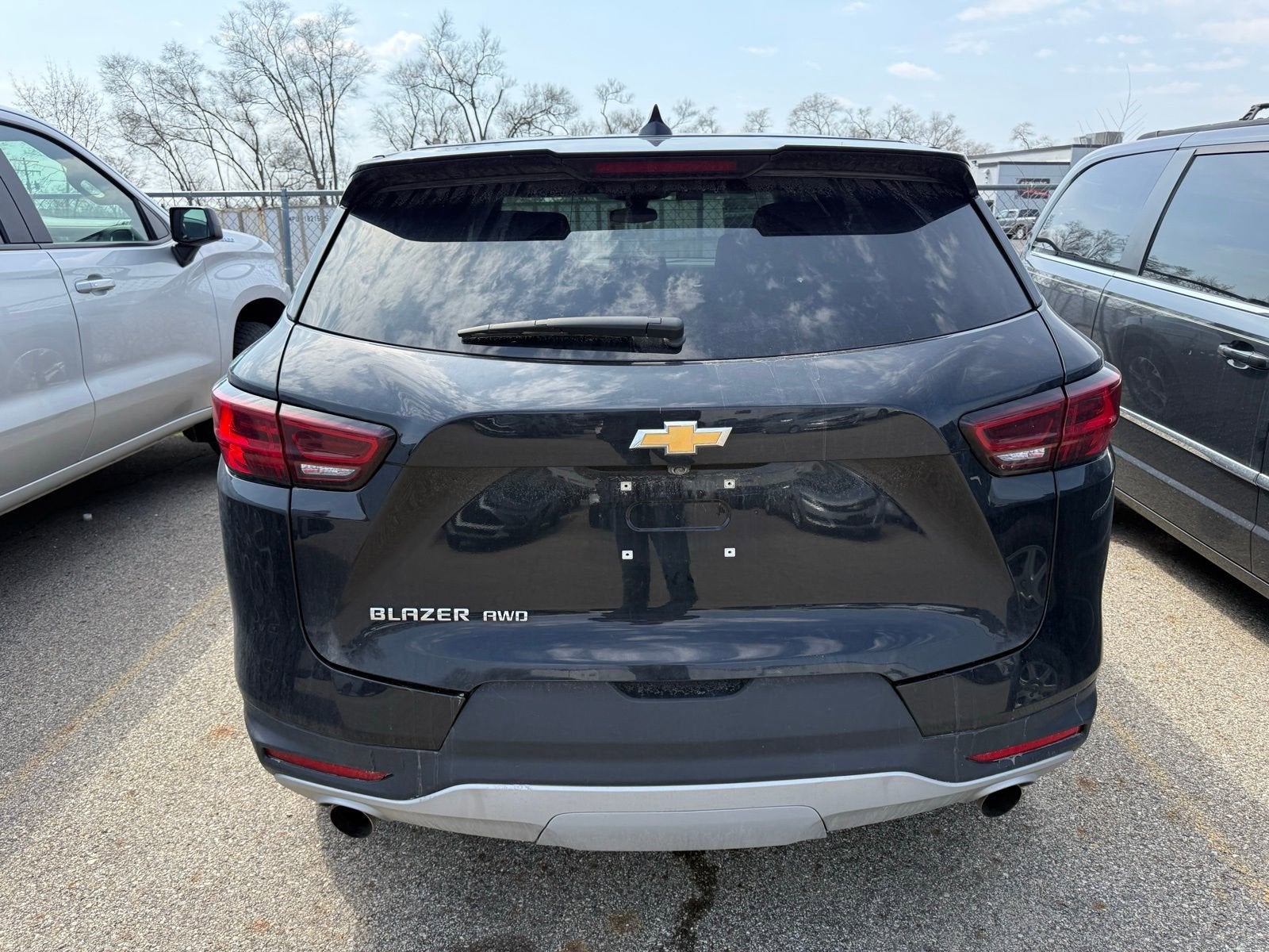 2025 Chevrolet Blazer 2LT