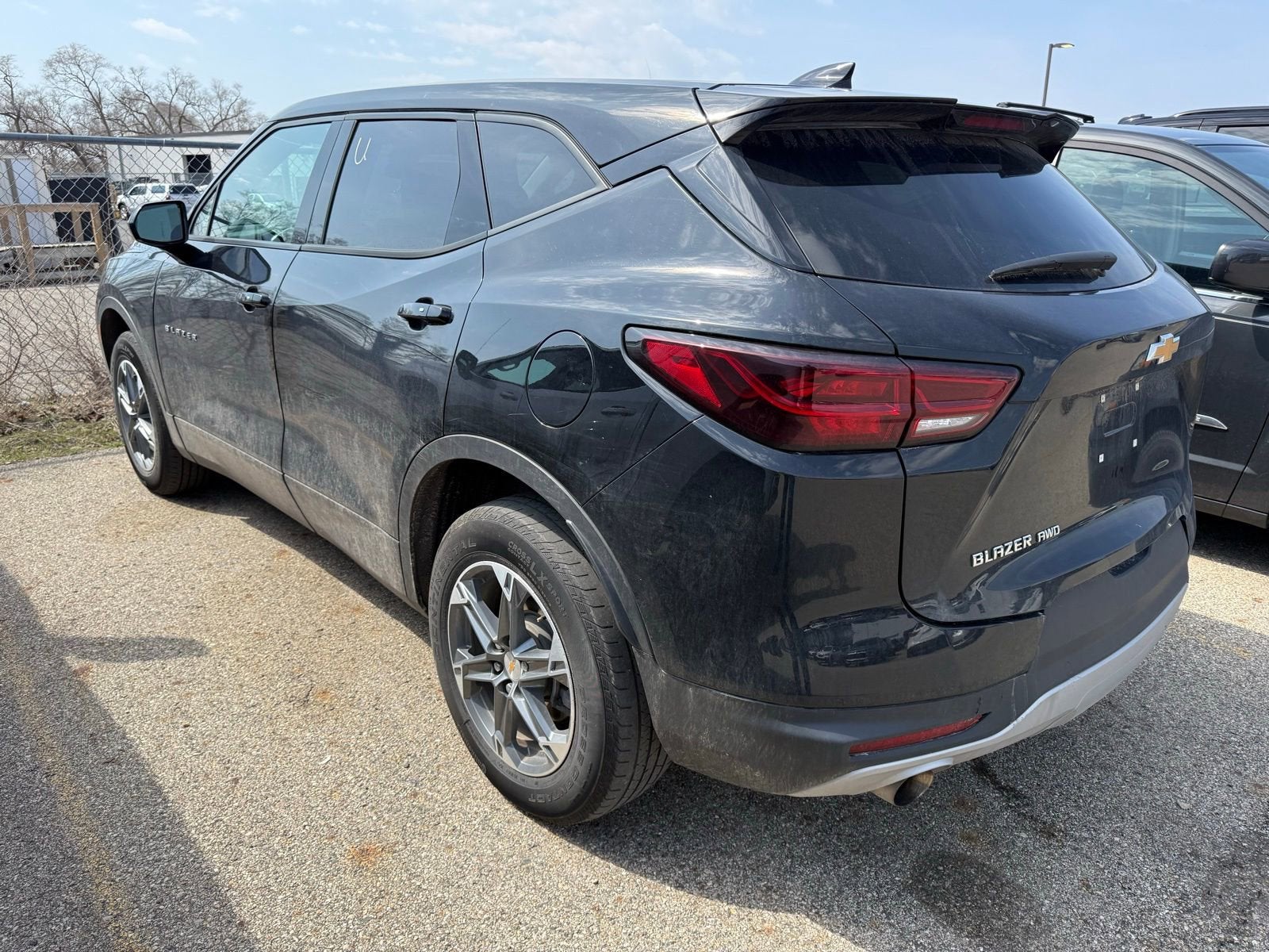 2025 Chevrolet Blazer 2LT