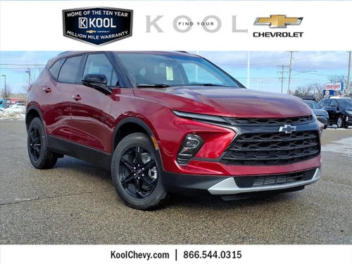 2026 Chevrolet Blazer 2LT