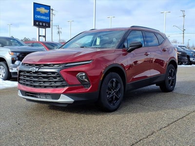 2026 Chevrolet Blazer 2LT