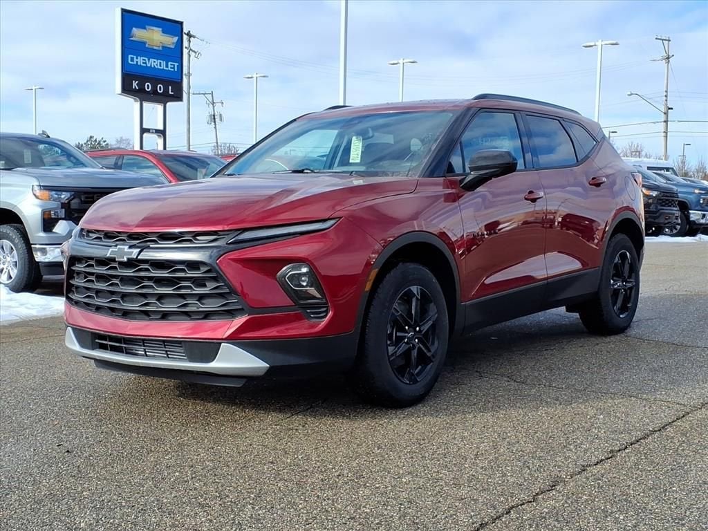 2026 Chevrolet Blazer 2LT