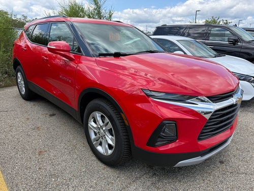 2020 Chevrolet Blazer LT
