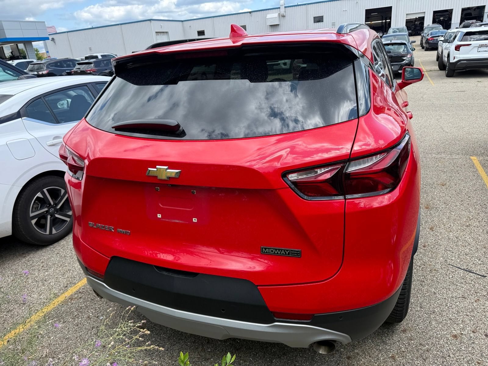 2020 Chevrolet Blazer LT