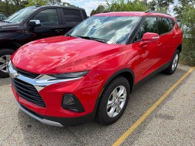 2020 Chevrolet Blazer LT