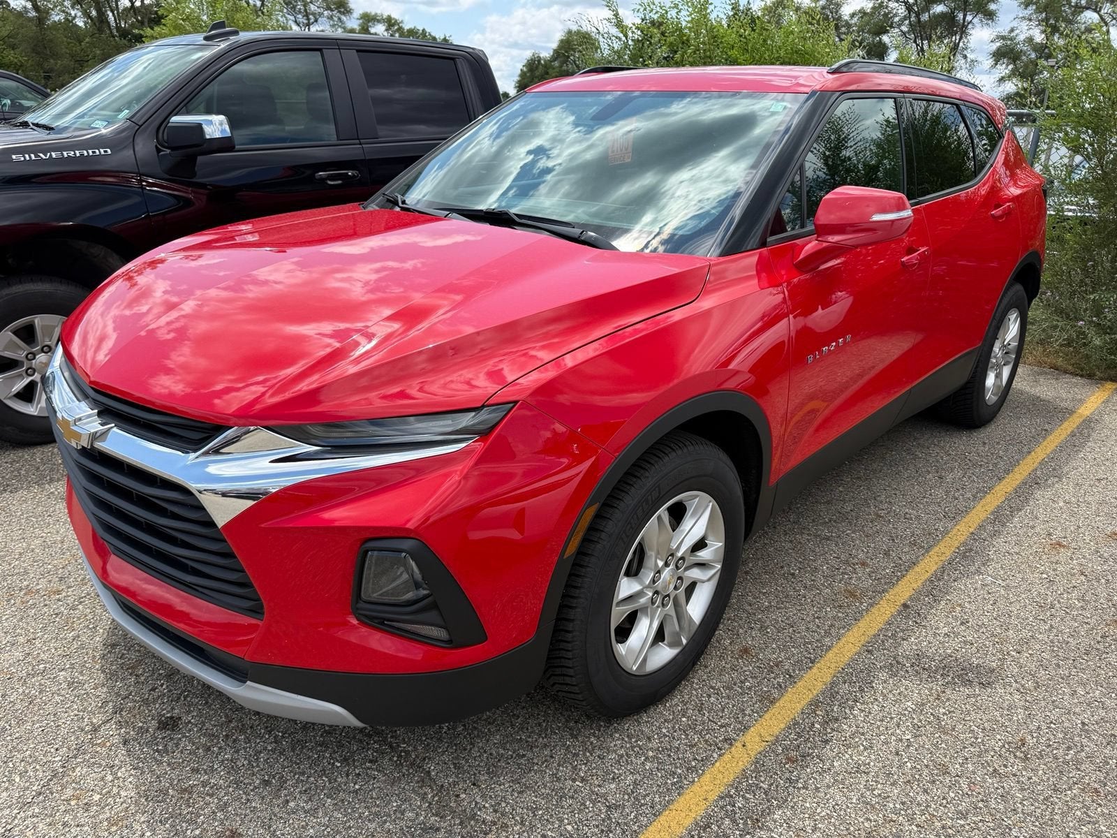 2020 Chevrolet Blazer LT