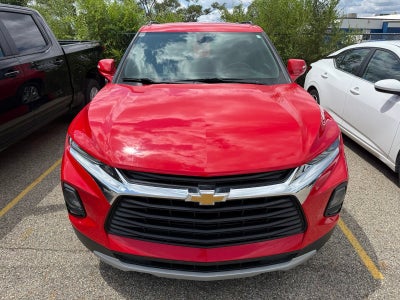 2020 Chevrolet Blazer LT