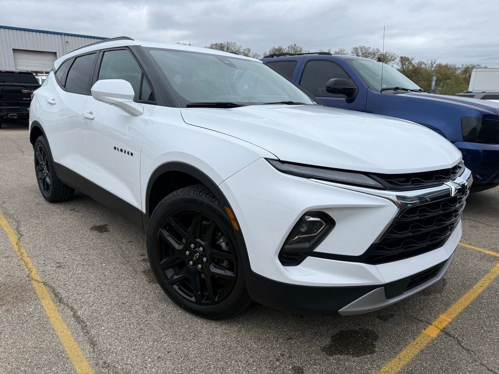 2024 Chevrolet Blazer 2LT