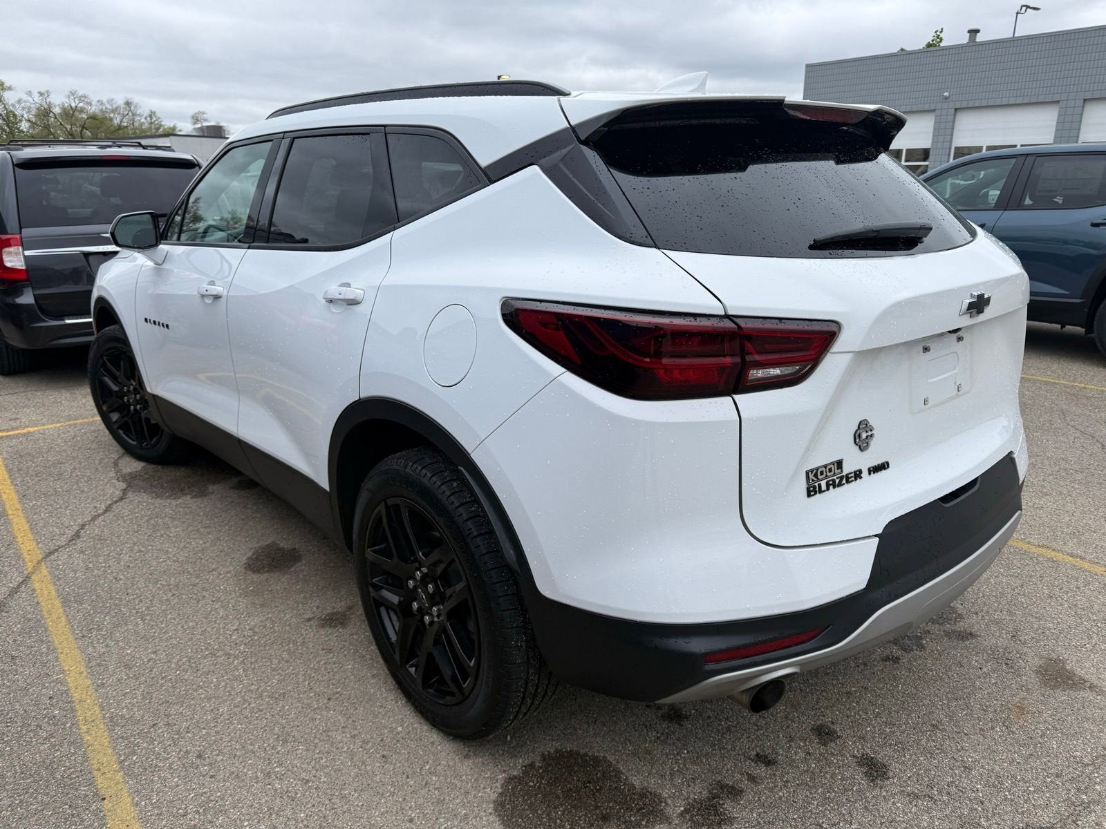 2024 Chevrolet Blazer 2LT