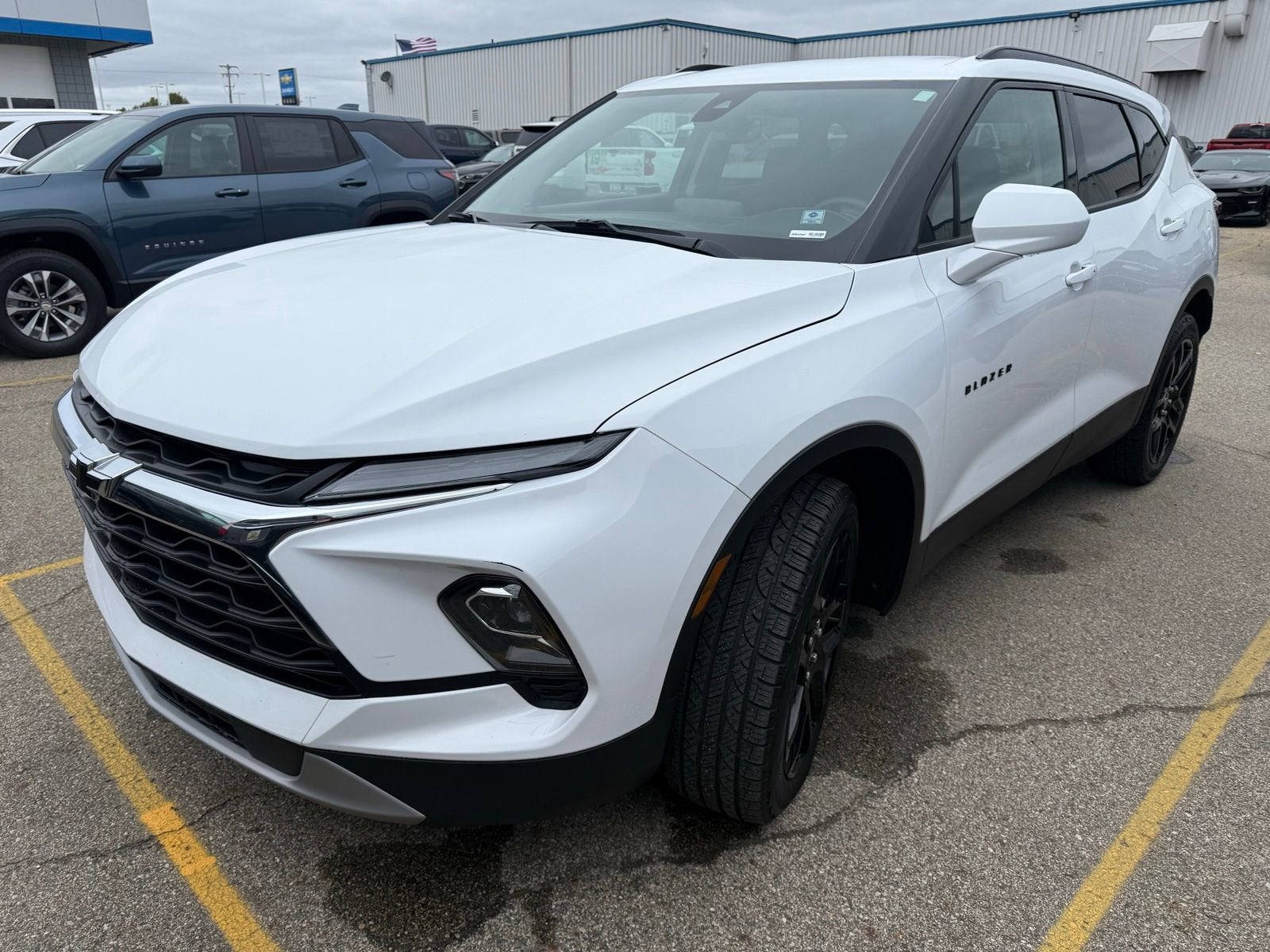 2024 Chevrolet Blazer 2LT