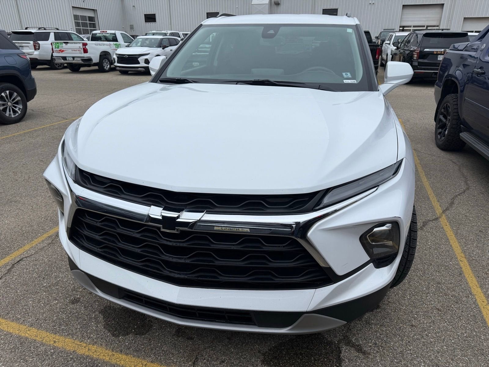 2024 Chevrolet Blazer 2LT