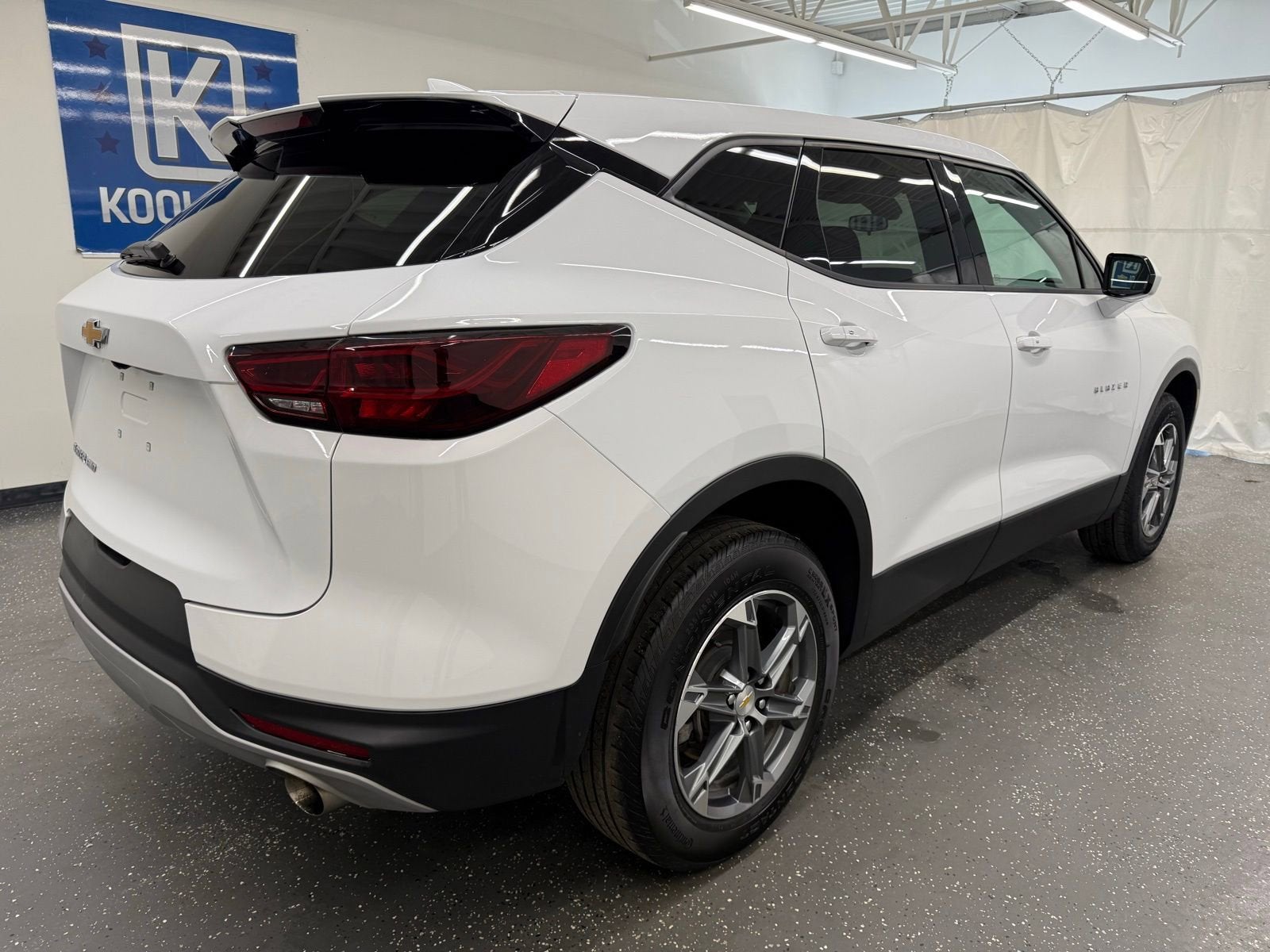 2025 Chevrolet Blazer 2LT