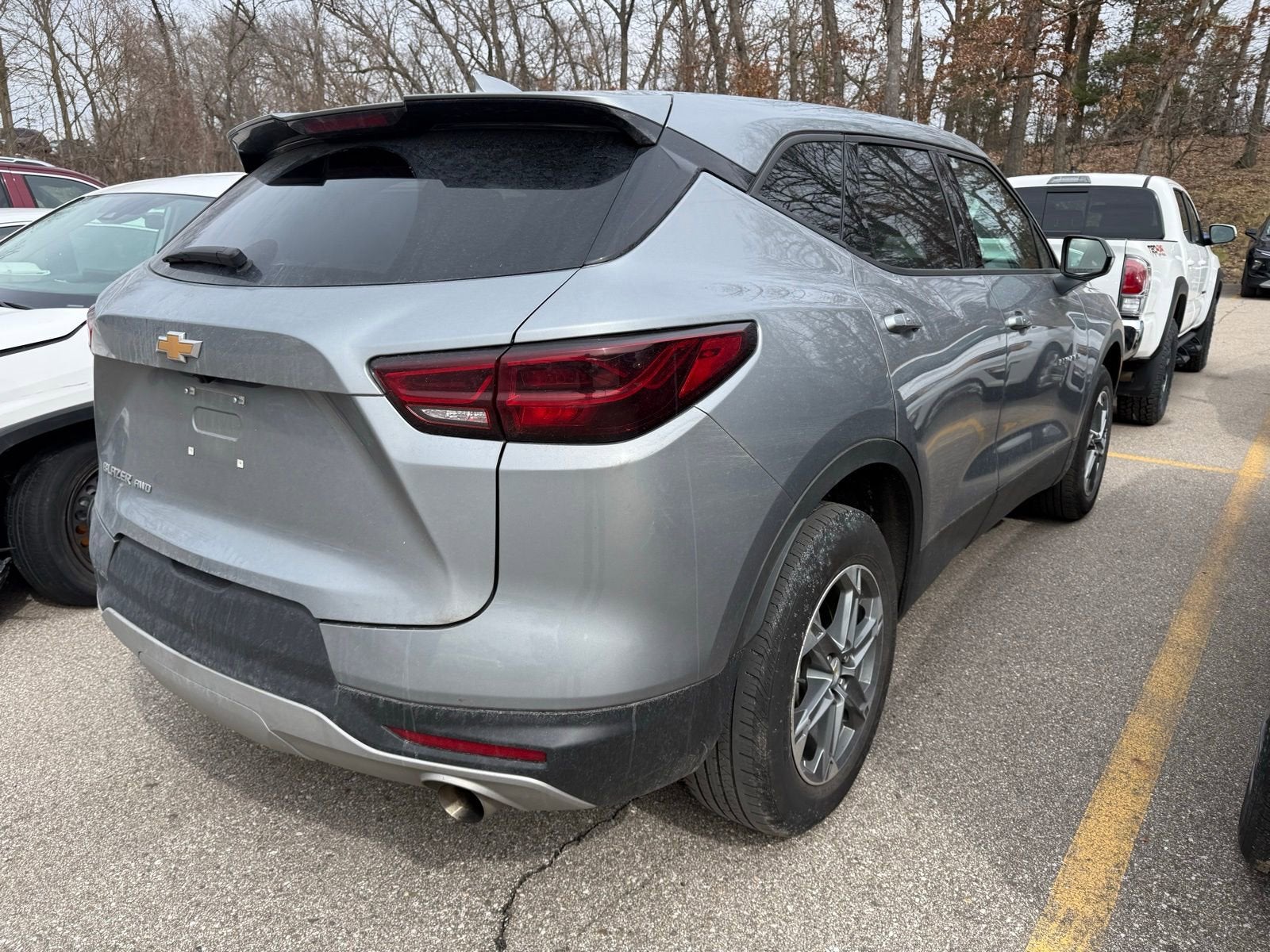 2025 Chevrolet Blazer 2LT