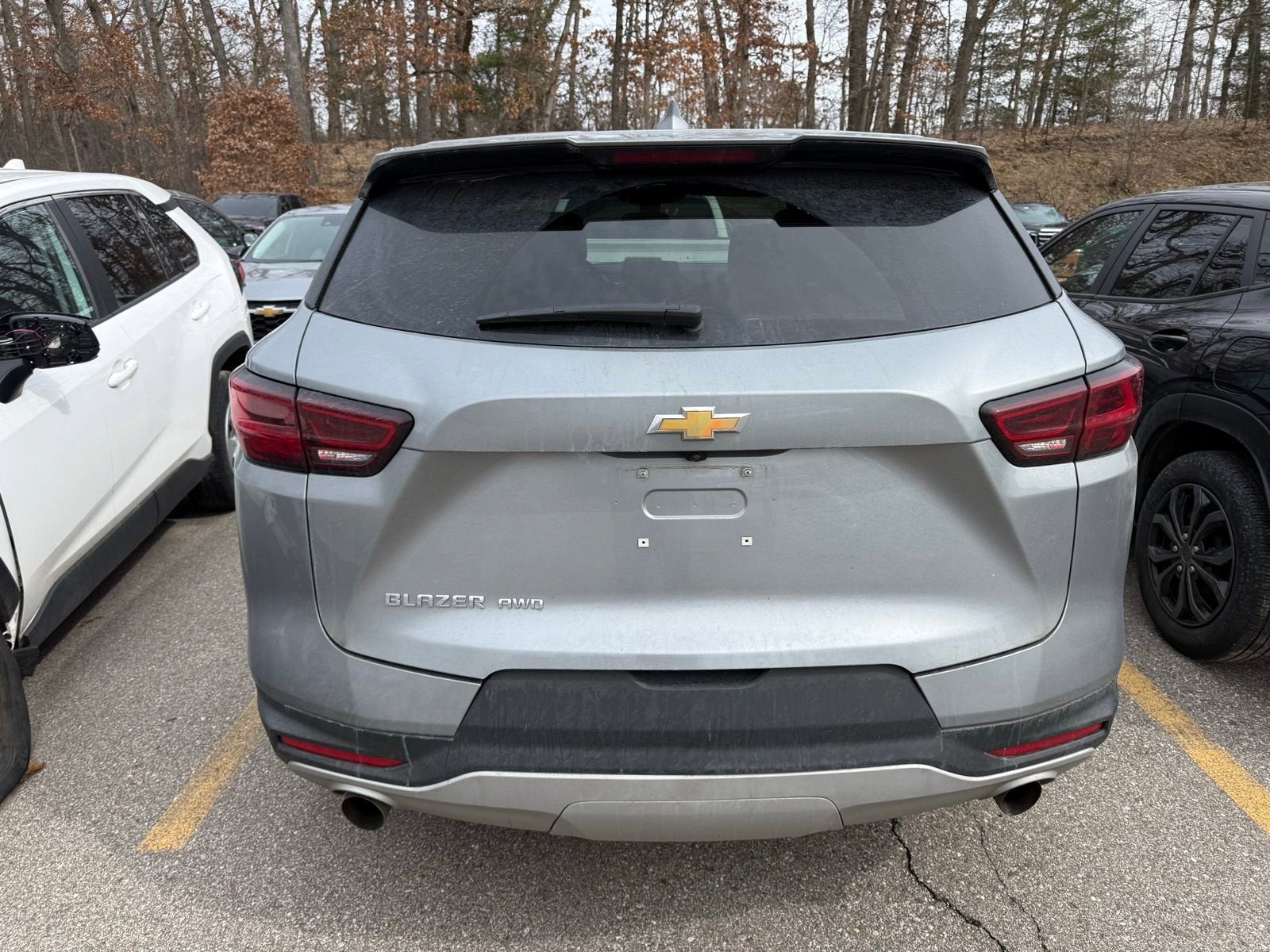 2025 Chevrolet Blazer 2LT