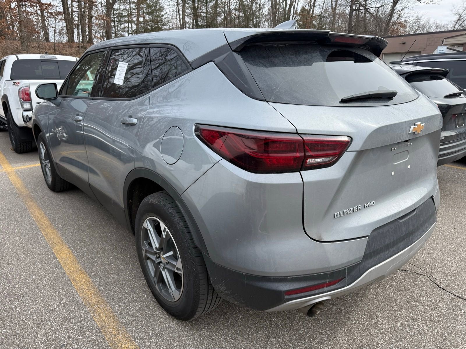 2025 Chevrolet Blazer 2LT