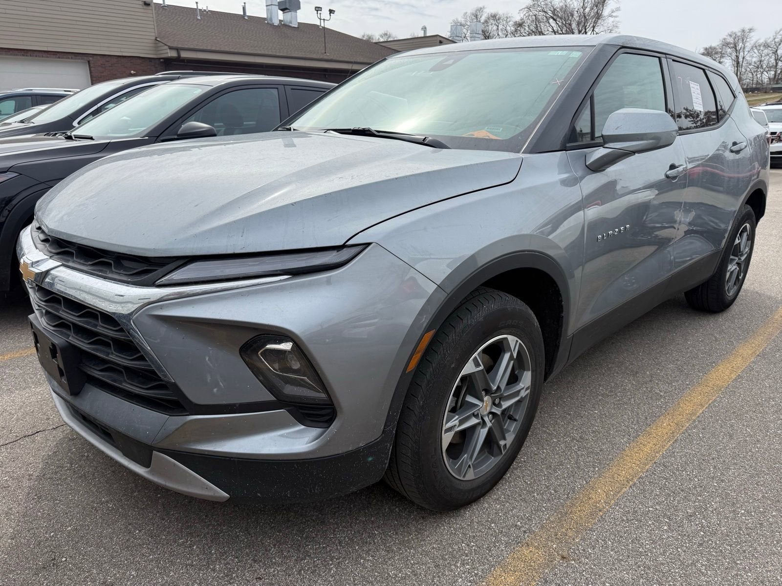 2025 Chevrolet Blazer 2LT