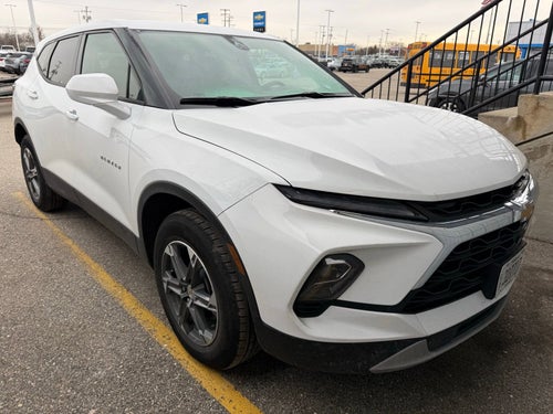 2025 Chevrolet Blazer 2LT