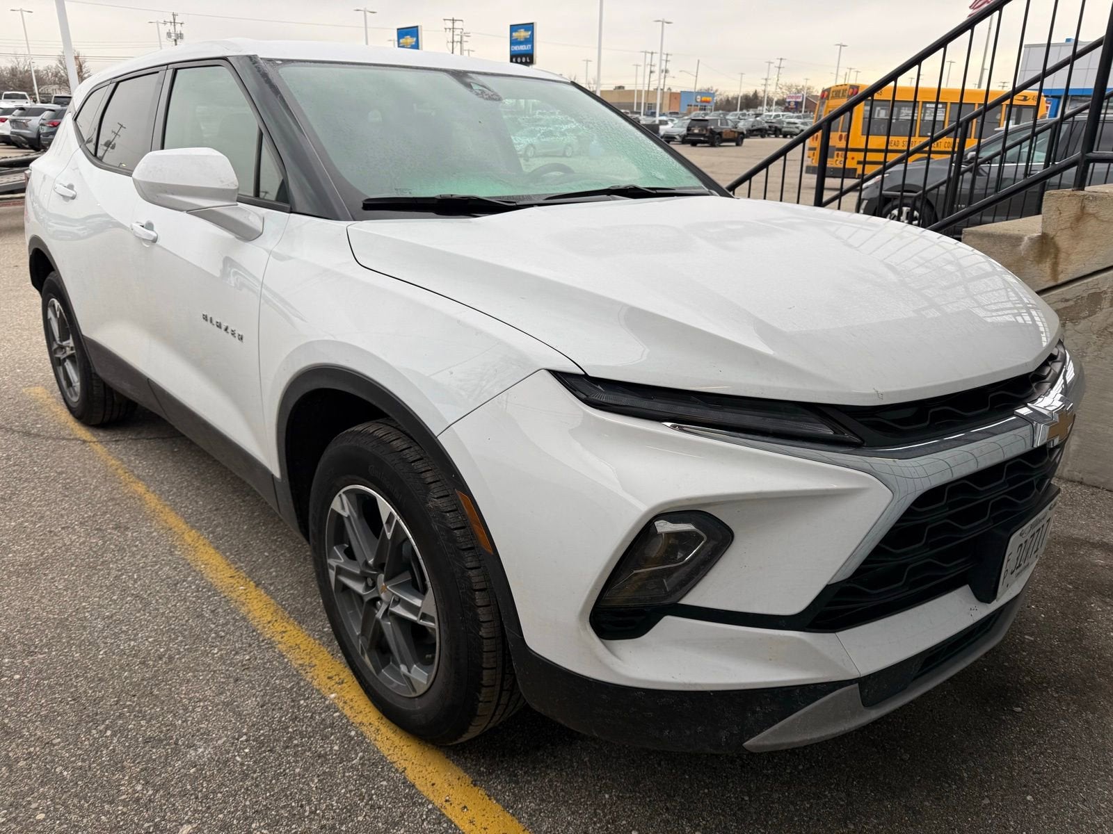 2025 Chevrolet Blazer 2LT