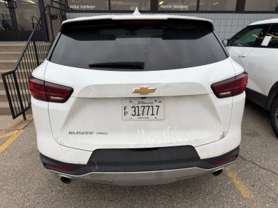 2025 Chevrolet Blazer 2LT