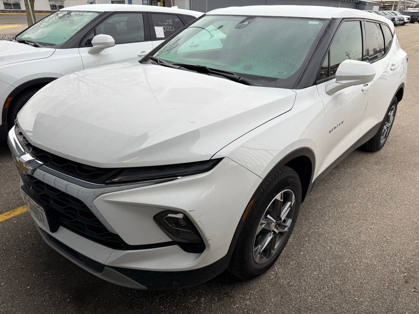 2025 Chevrolet Blazer 2LT