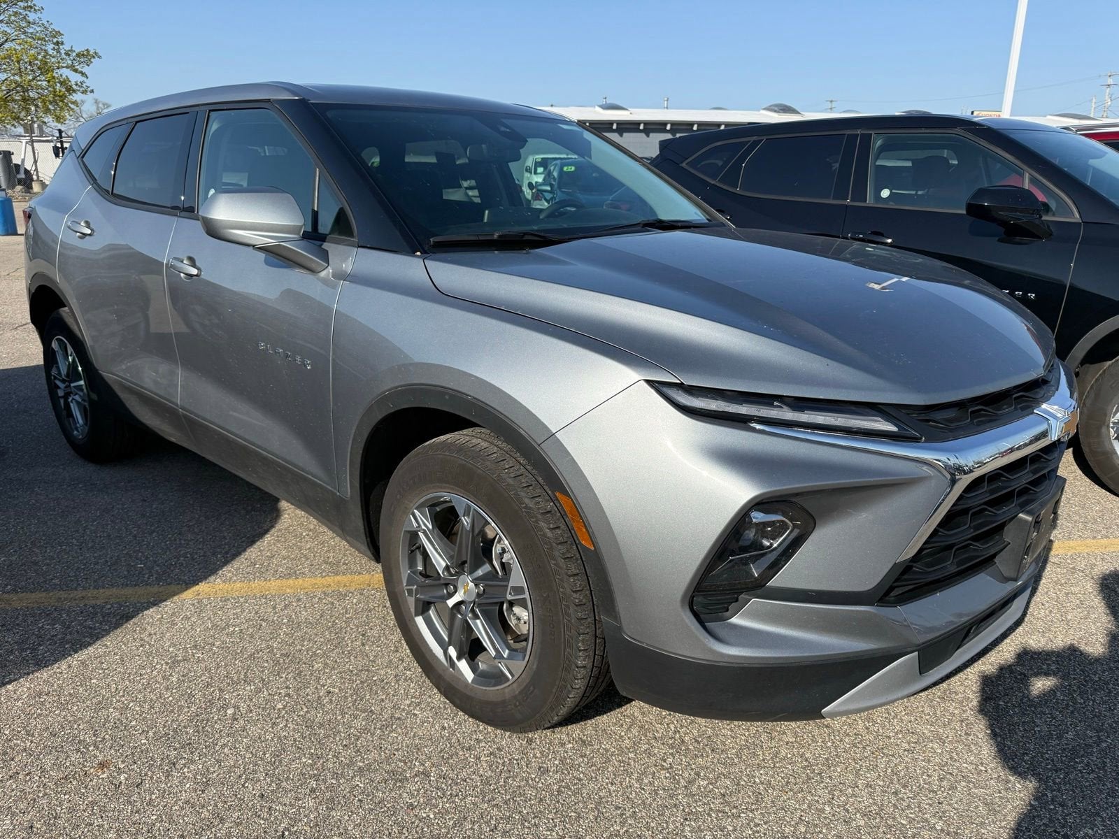 2025 Chevrolet Blazer 2LT