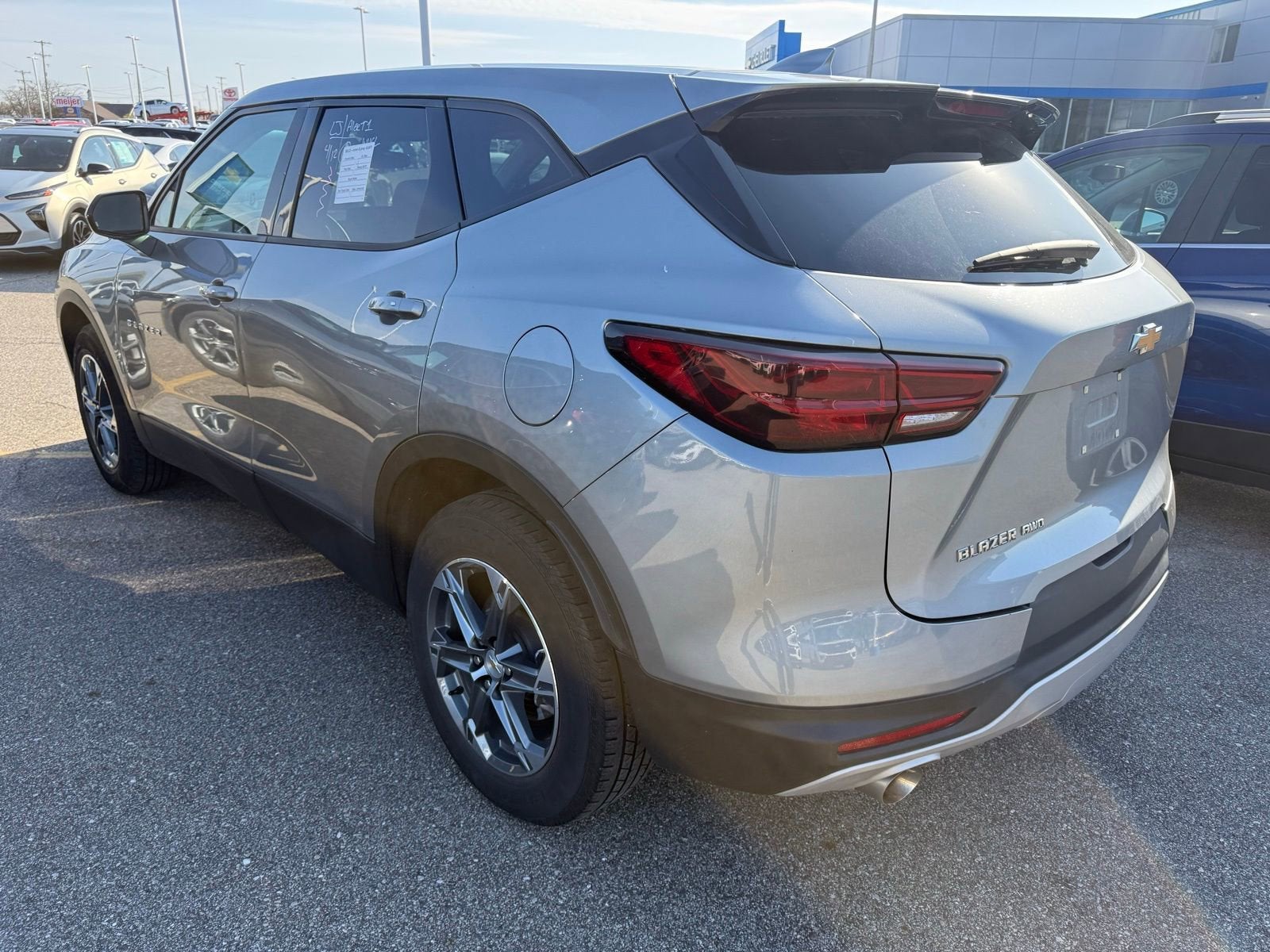 2025 Chevrolet Blazer 2LT