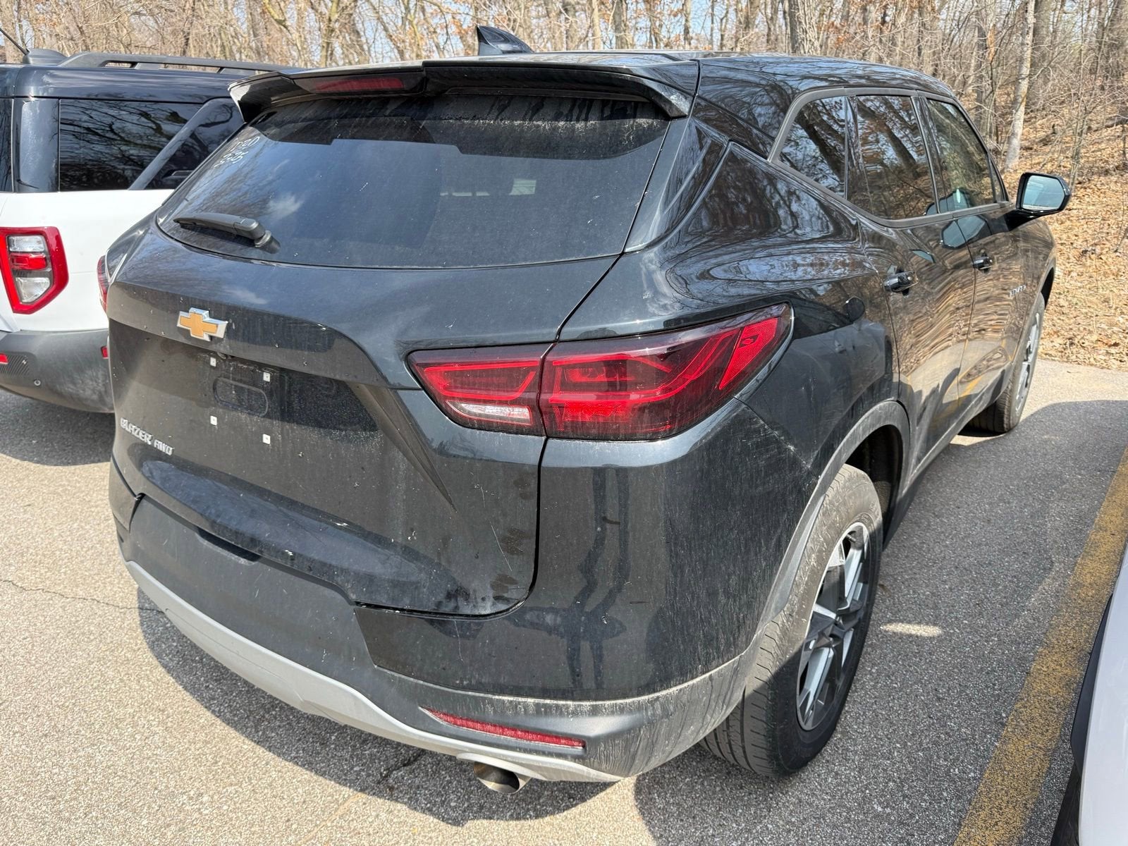 2025 Chevrolet Blazer 2LT