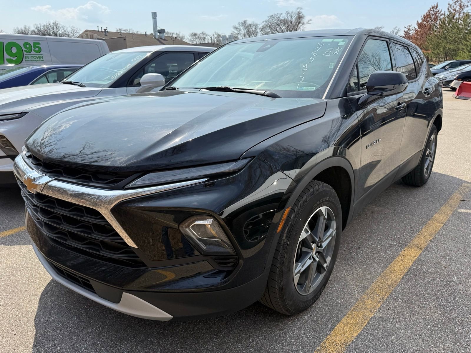2025 Chevrolet Blazer 2LT