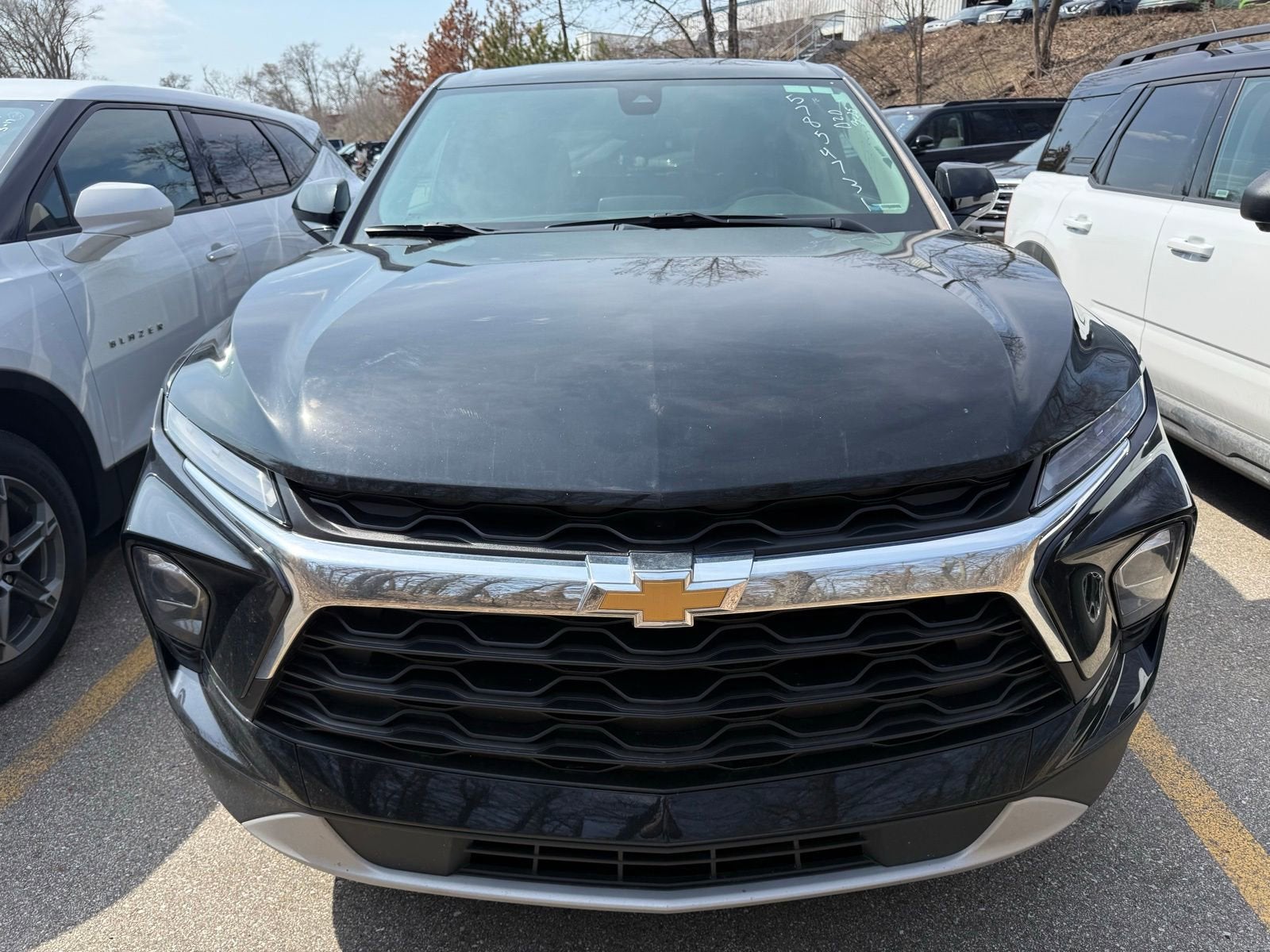 2025 Chevrolet Blazer 2LT