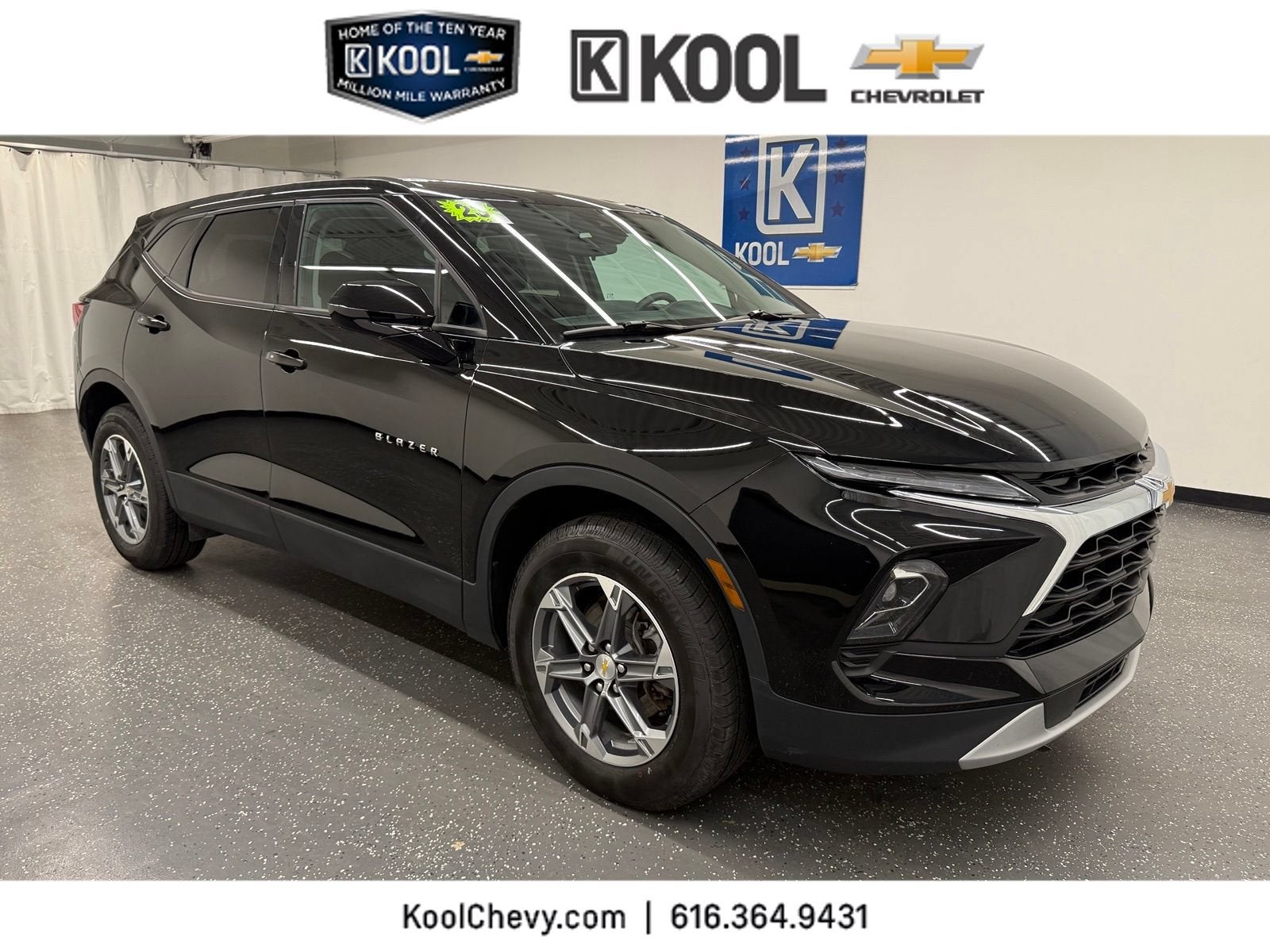 2023 Chevrolet Blazer 2LT