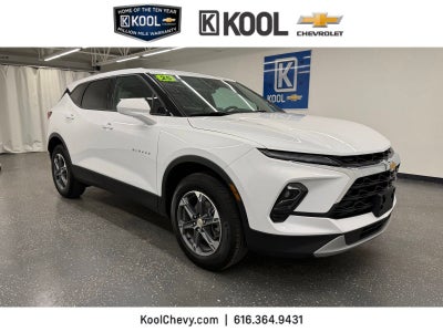 2025 Chevrolet Blazer 2LT