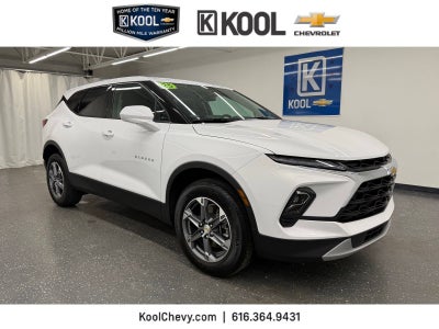 2025 Chevrolet Blazer 2LT