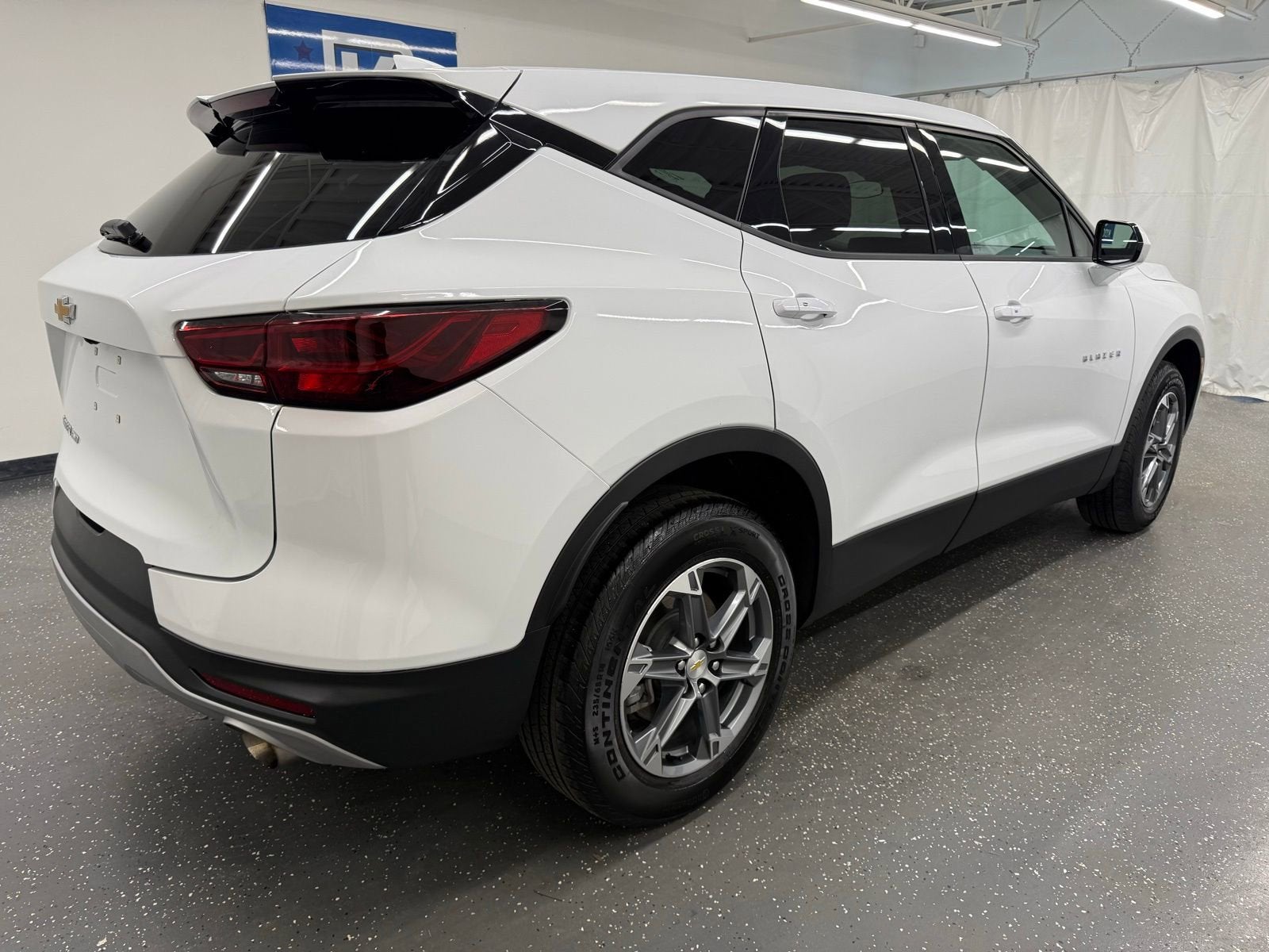 2025 Chevrolet Blazer 2LT