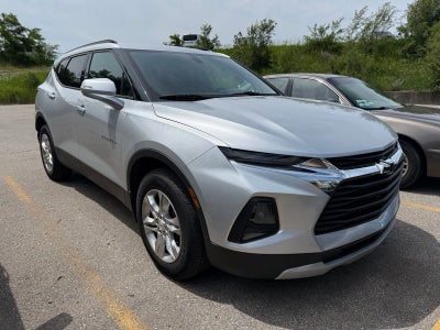 2020 Chevrolet Blazer LT