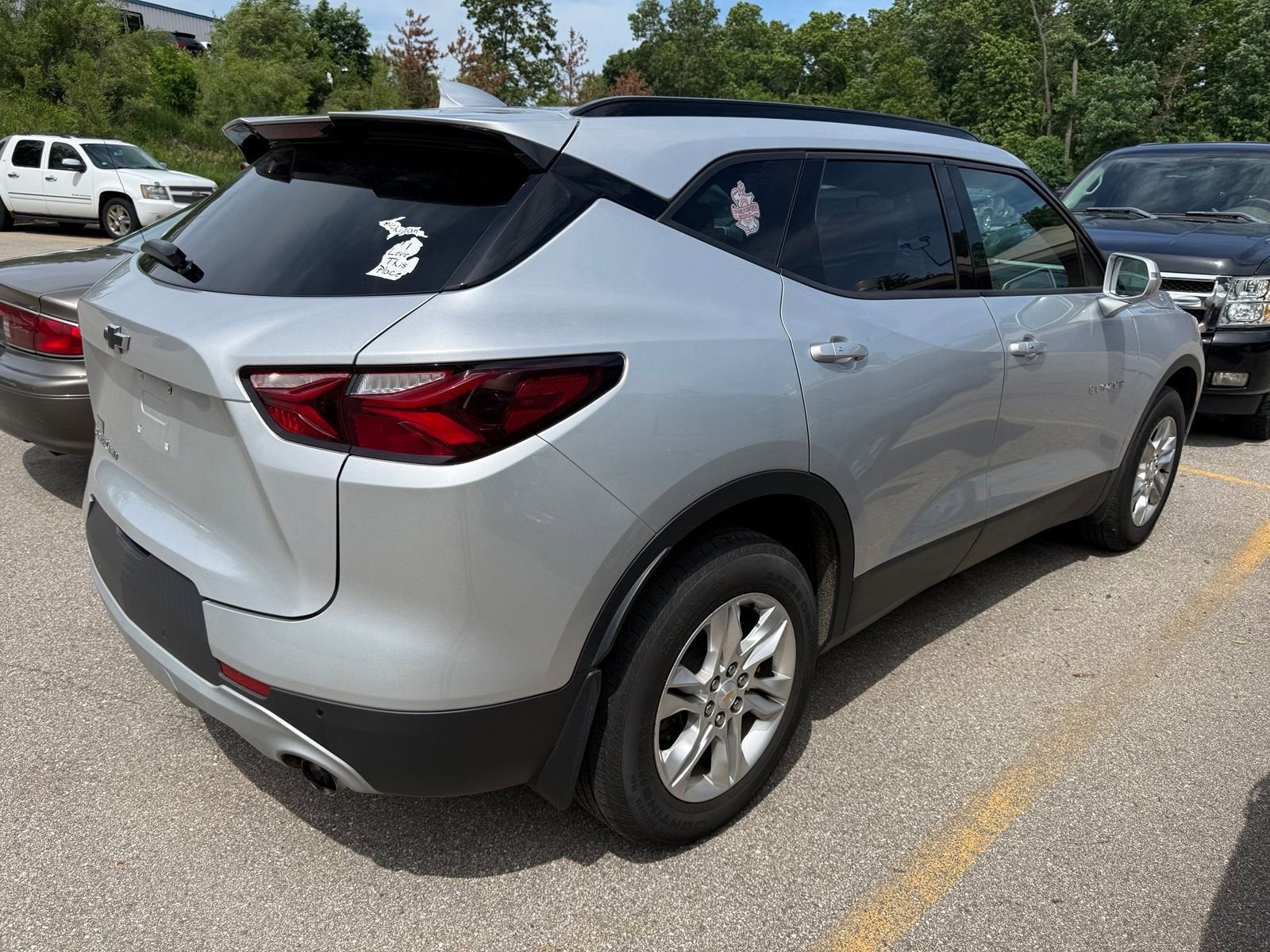 2020 Chevrolet Blazer LT