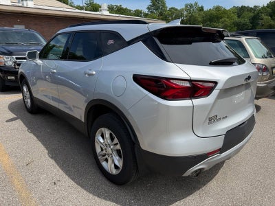 2020 Chevrolet Blazer LT