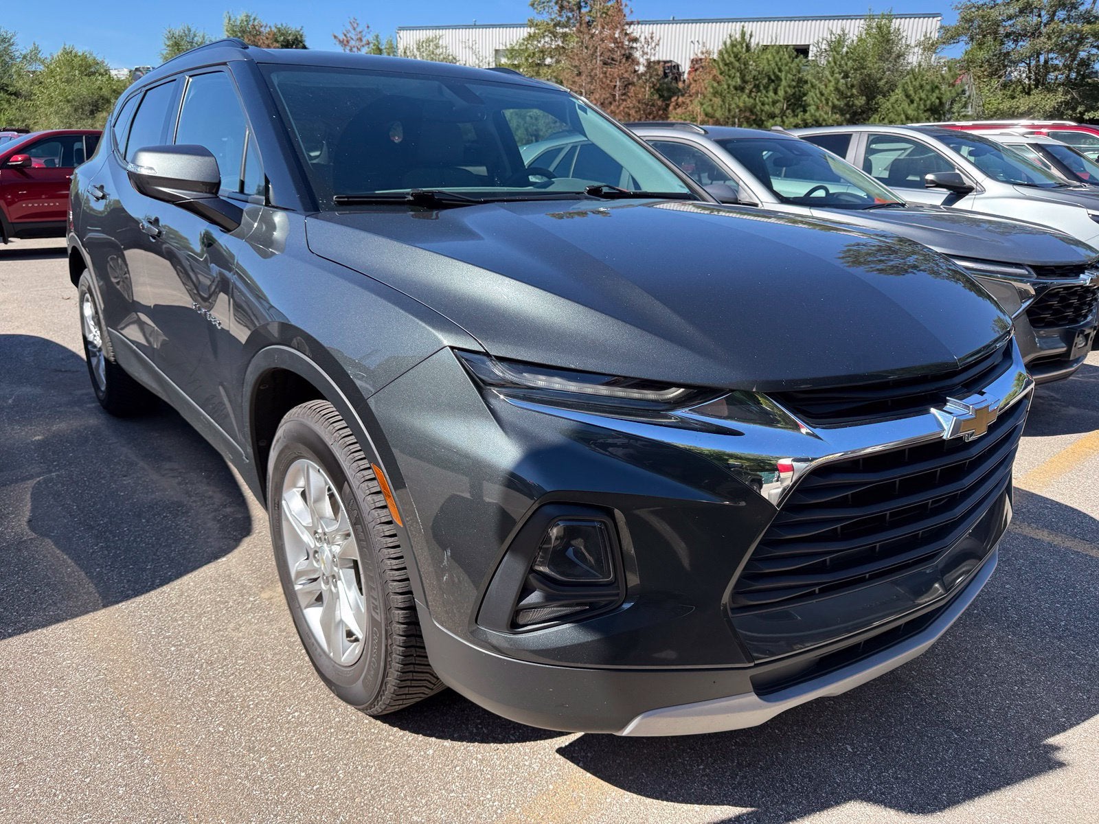 2020 Chevrolet Blazer LT