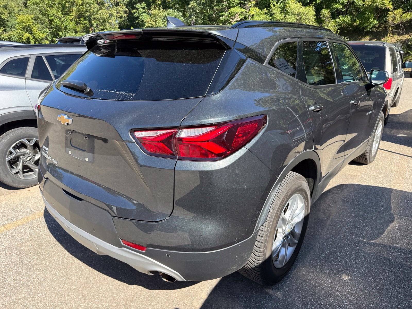 2020 Chevrolet Blazer LT
