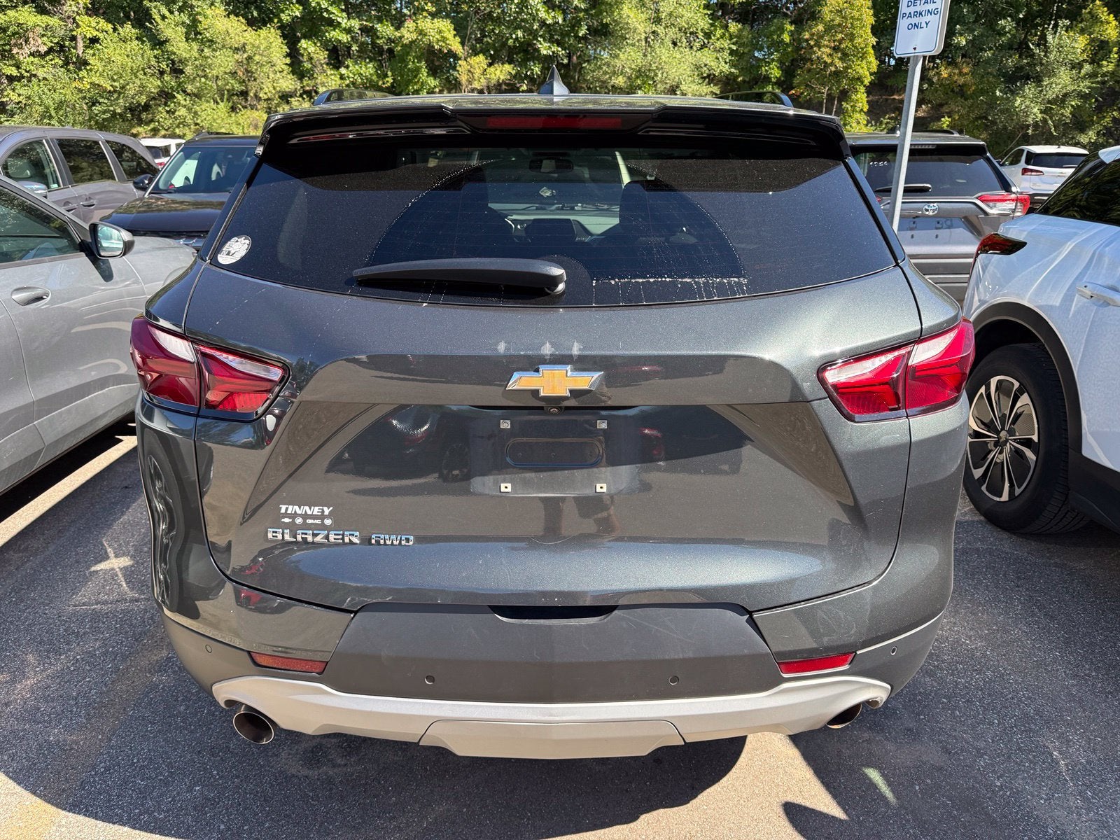2020 Chevrolet Blazer LT