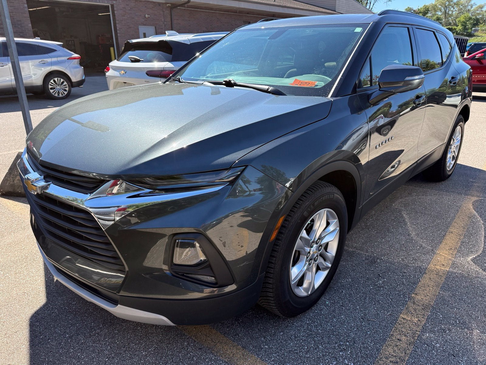 2020 Chevrolet Blazer LT